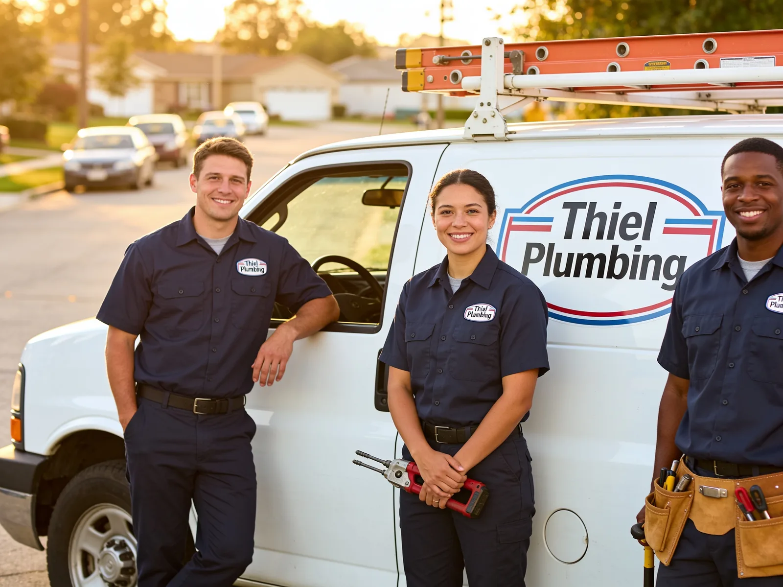 Plumber company in Rochester, VT